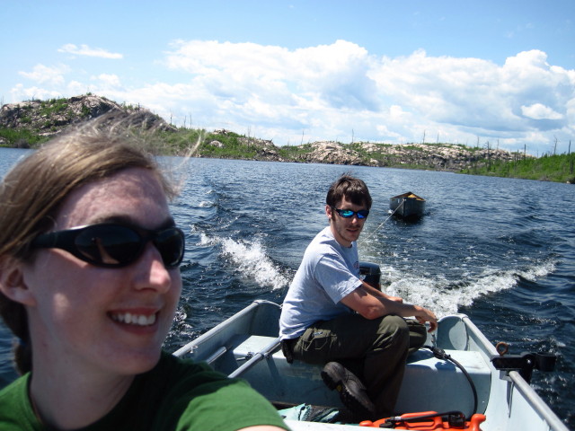 We grew up in these woods and have spent our whole lives helping people discover and explore the Gunflint Trail, Boundary Waters Canoe Area Wilderness, ... - Boating