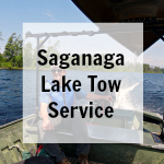 Saganaga Lake Quetico Tow Service