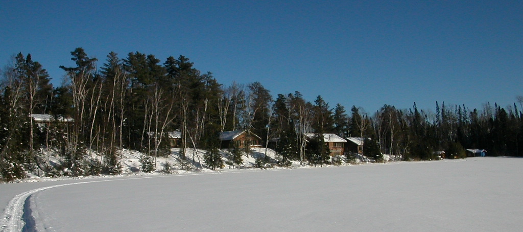 Tuscarora - Year Round Cabins