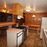 Lodge - kitchen