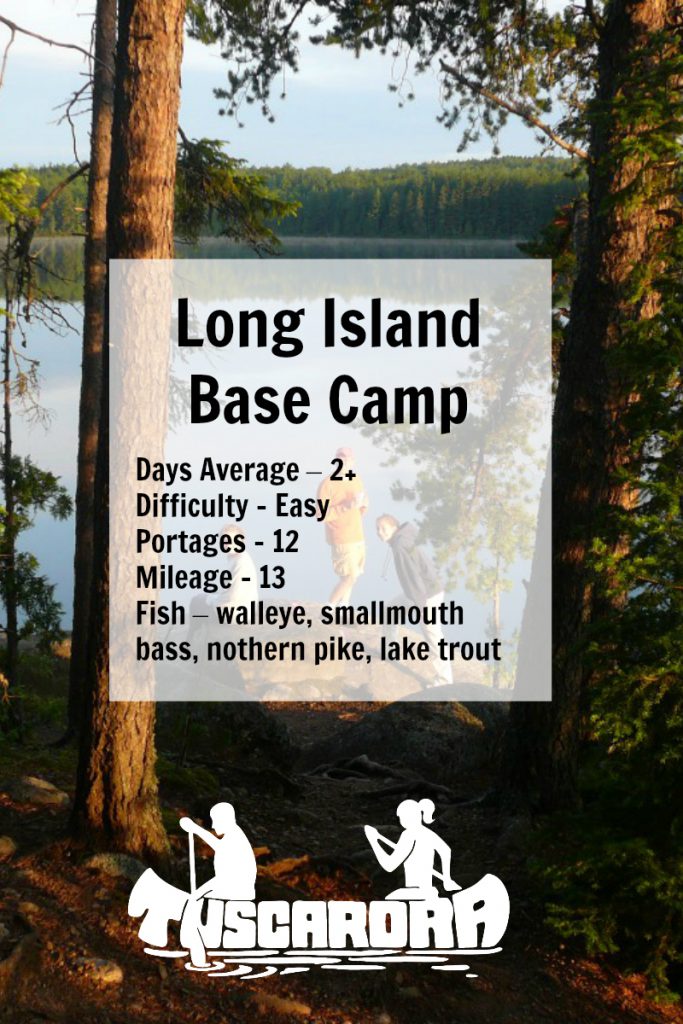 LongIsland Base Camp Pin