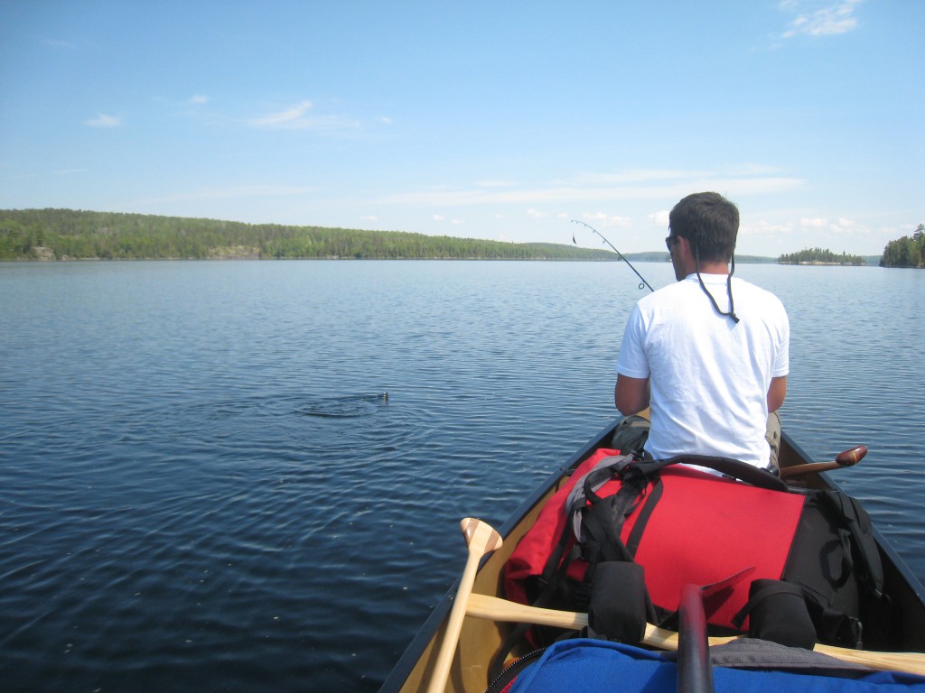 Quetico Provincial Park Ontario Camping Trip Boundary Waters 