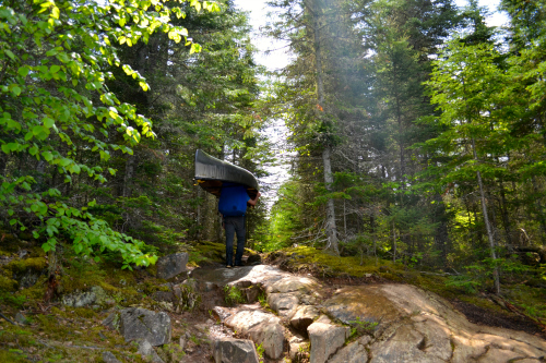 Quetico Portage