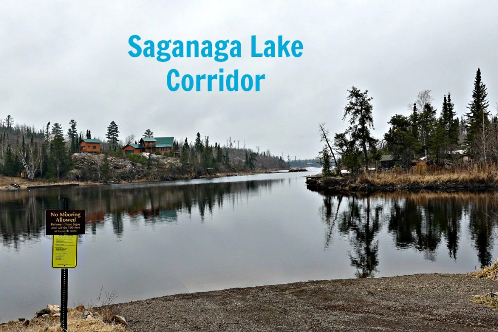 Sag Lake Corridor April 15 2017