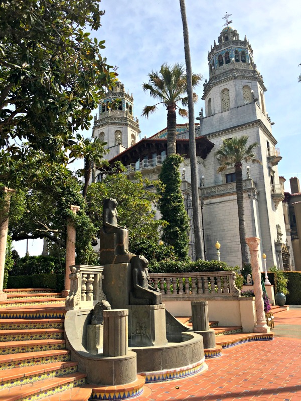 Hearst Castle