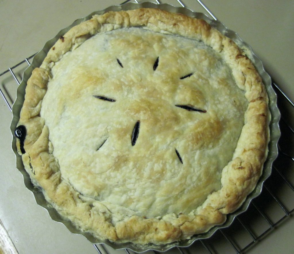 BlueberryPie