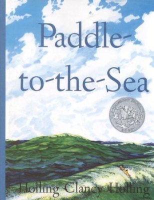 Paddle to the sea