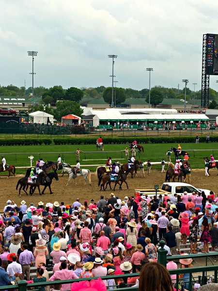 Kentucky Oaks 2018