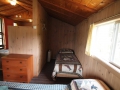 Cabin 4 Twin Bed 2