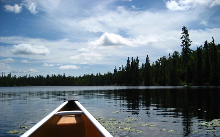 Snipe Lake Loop - Tuscarora Lodge & Canoe Outfitters