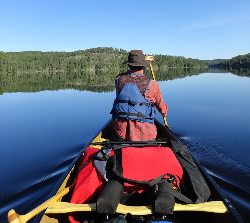 Canoe Outfitting